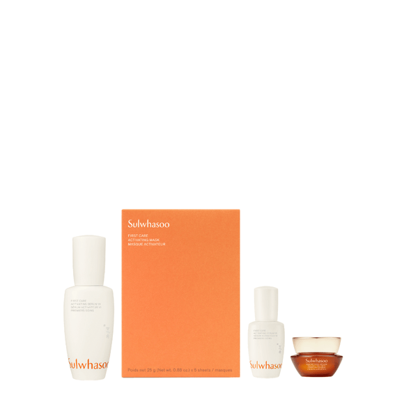 Sulwhasoo Summer First Care Set (Worth $301) - Metro Singapore Departmental Store - Celebrating 69 Years in SG