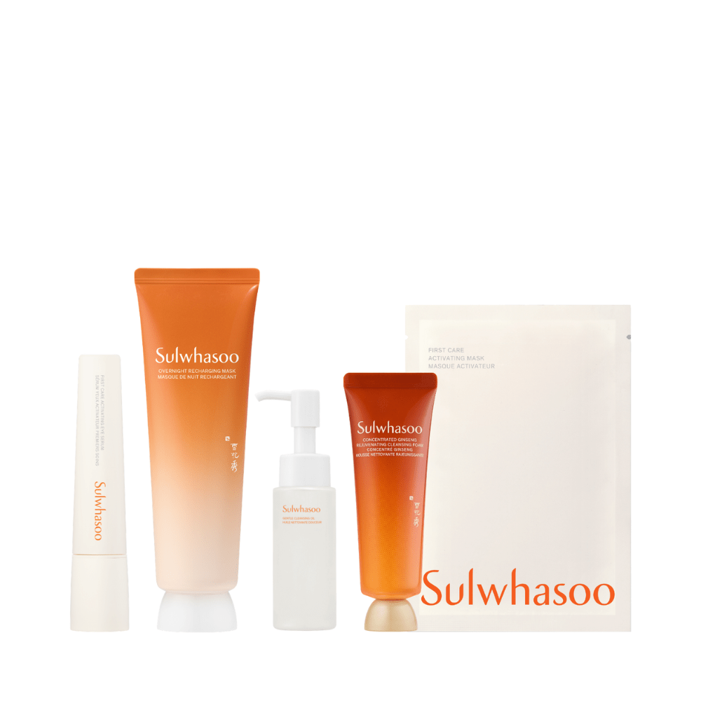 Sulwhasoo The Renewal Ritual Set (Worth $249) - Metro Singapore Departmental Store - Celebrating 69 Years in SG