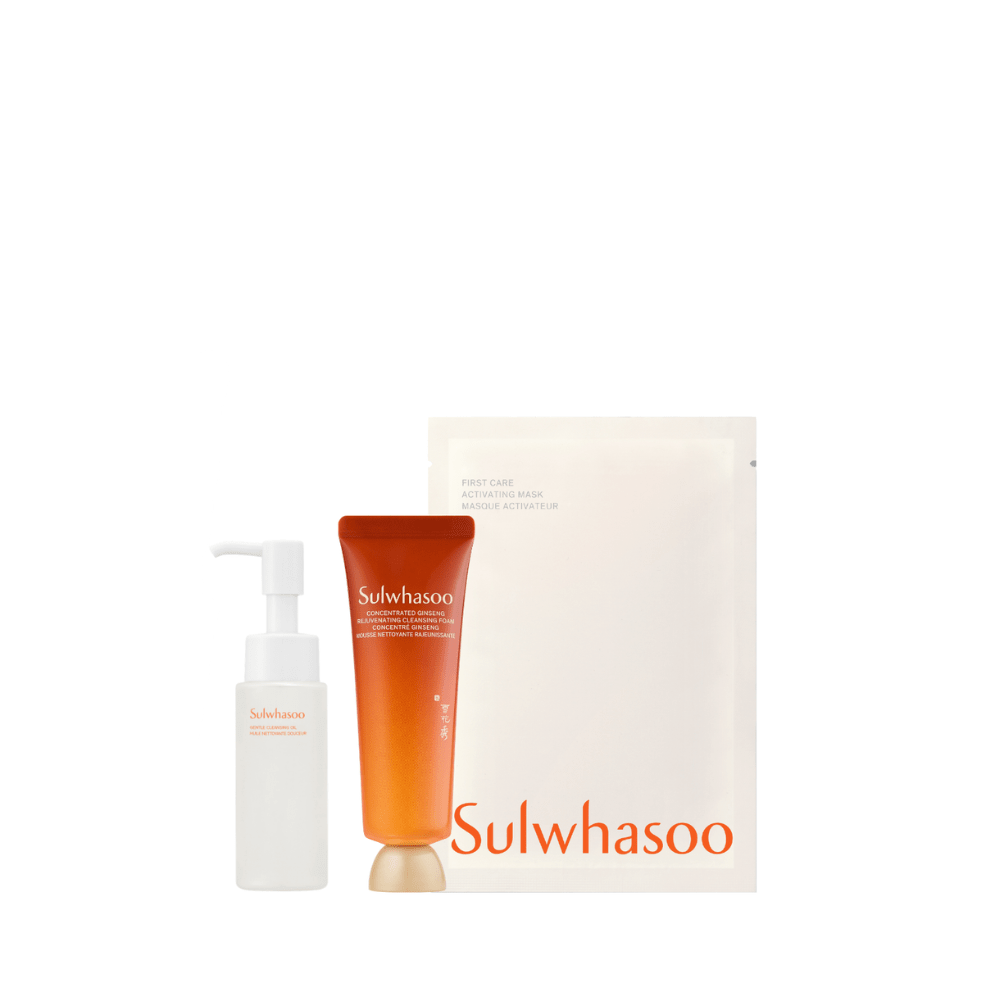 Sulwhasoo The Renewal Ritual Set (Worth $53) Gifts - Metro Singapore Departmental Store - Celebrating 69 Years in SG