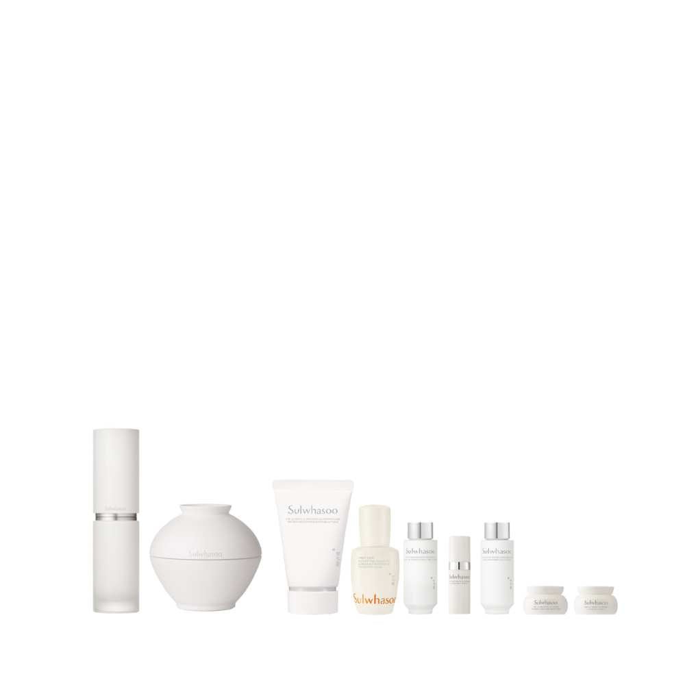 Sulwhasoo The Ultimate S Duo Set (worth $1,192) - Metro Singapore Departmental Store - Celebrating 69 Years in SG