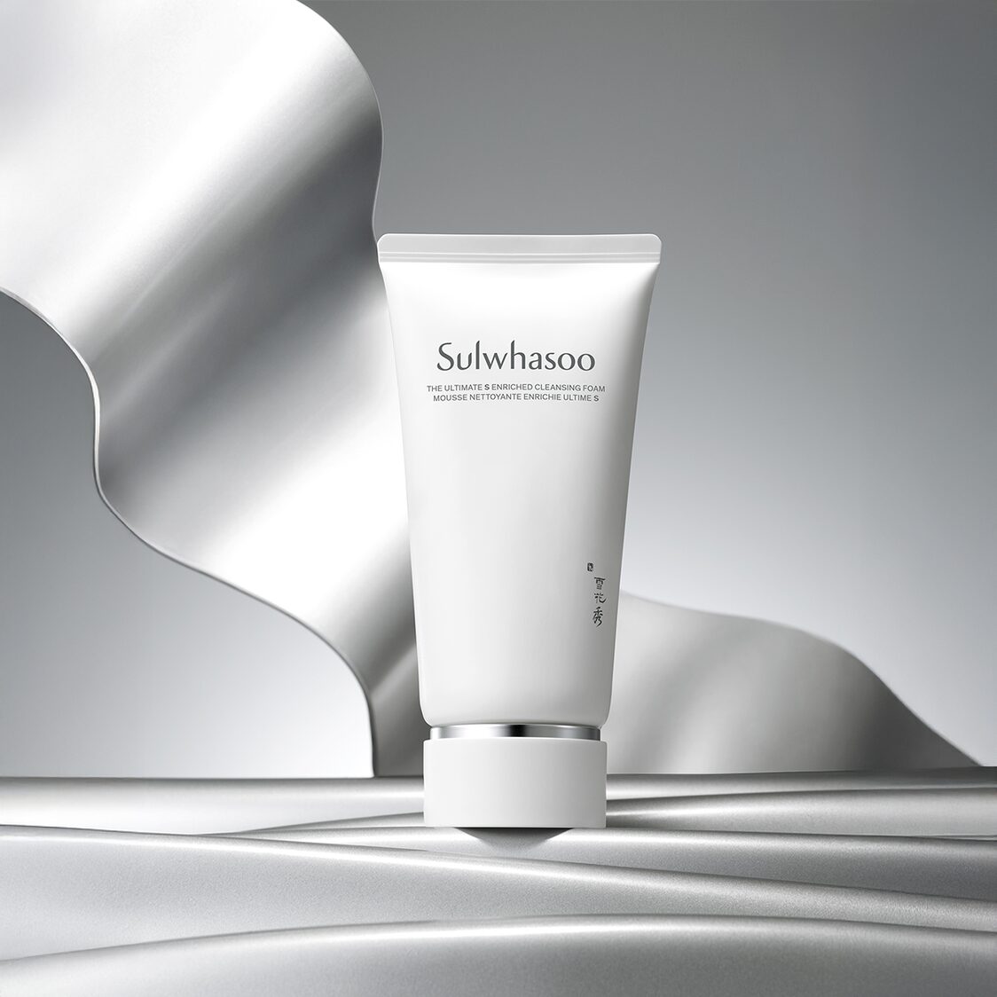 Sulwhasoo The Ultimate S Enriched Cleansing Foam 150ml - Metro Singapore Departmental Store - Celebrating 69 Years in SG