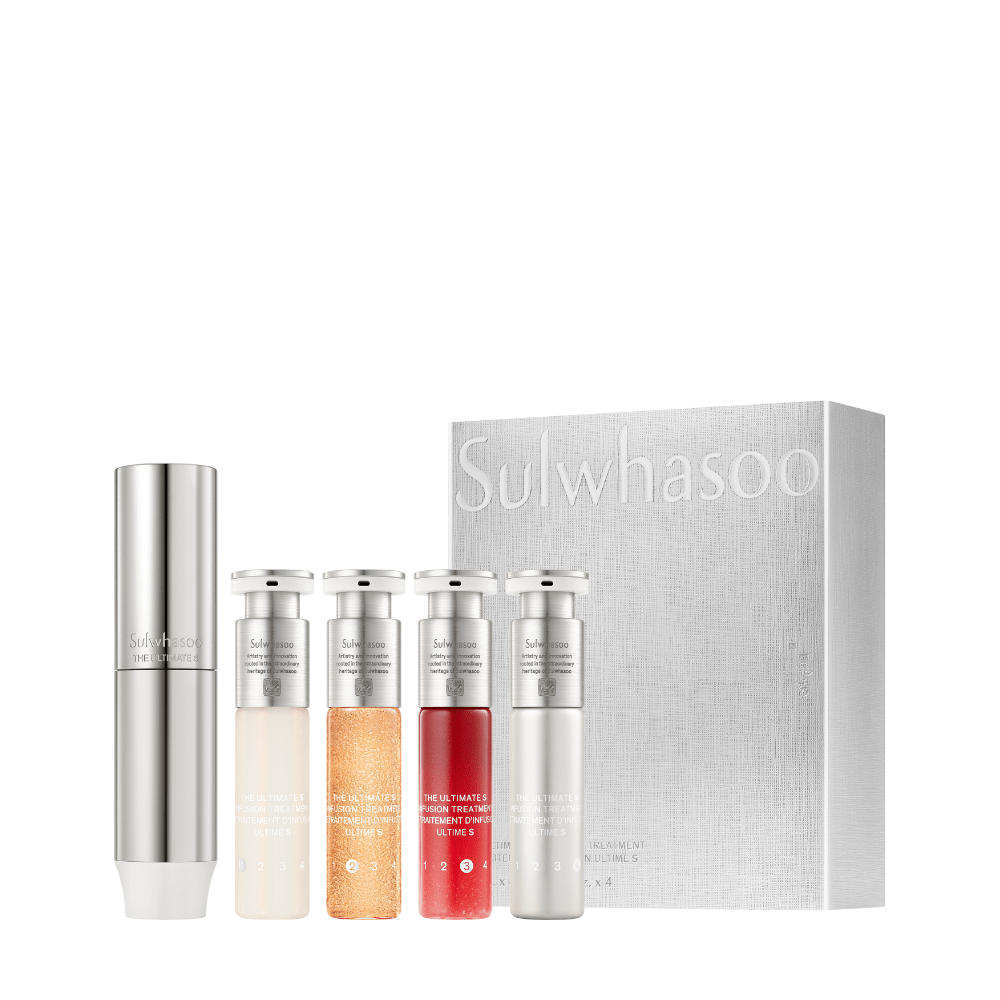 Sulwhasoo The Ultimate S Infusion Treatment - Metro Singapore Departmental Store - Celebrating 69 Years in SG