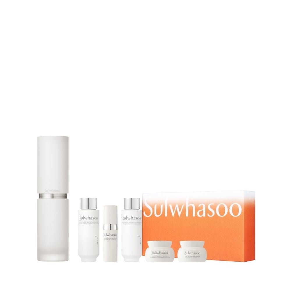 Sulwhasoo The Ultimate S Serum Set (Worth $752) - Metro Singapore Departmental Store - Celebrating 69 Years in SG