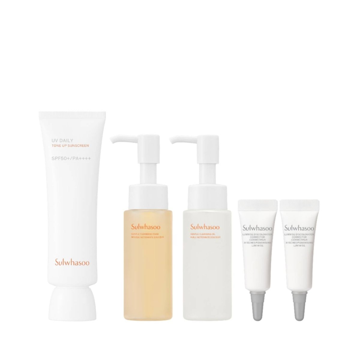 Sulwhasoo UV Care Set (worth $171) - Metro Singapore Departmental Store - Celebrating 69 Years in SG