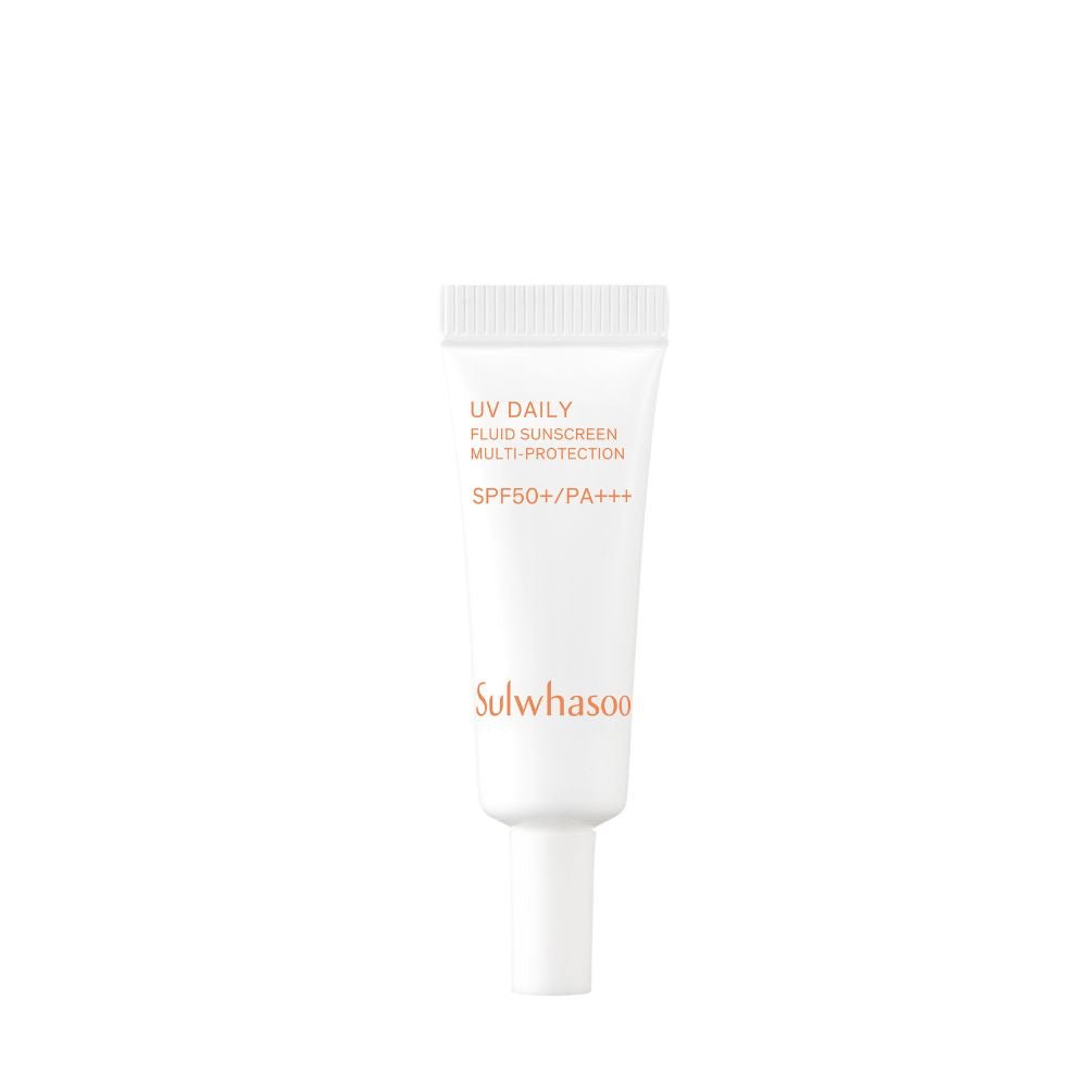 Sulwhasoo Uv Daily Fluid Sunscreen 3ml - Metro Singapore Departmental Store - Celebrating 69 Years in SG