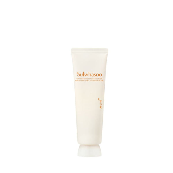 Sulwhasoo White Ginseng Exfoliating Mask 120ml - Metro Singapore Departmental Store - Celebrating 69 Years in SG