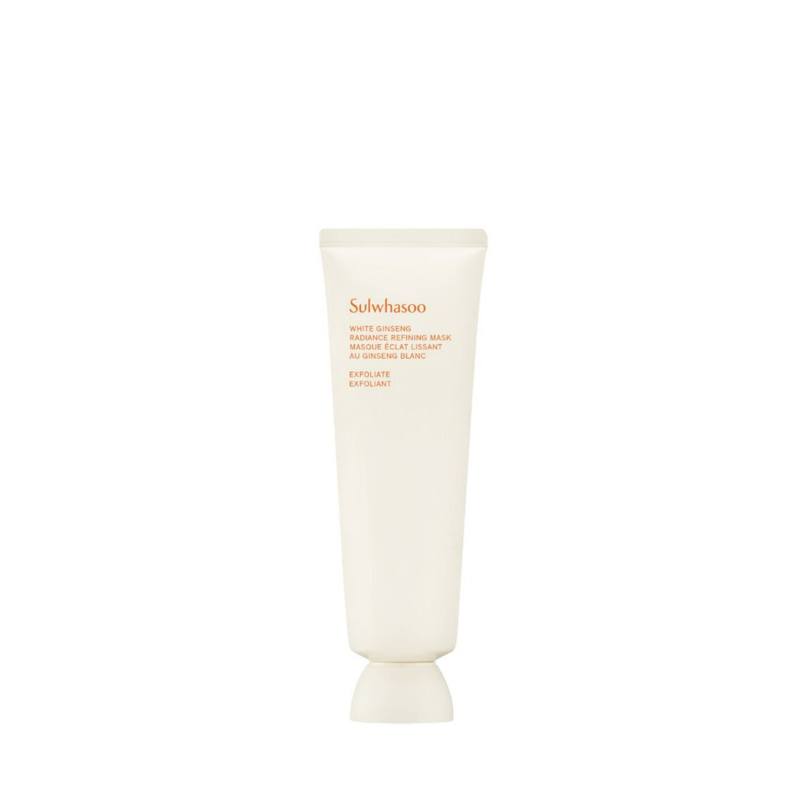 Sulwhasoo White Ginseng Radiance Refining Mask 120ml - Metro Singapore Departmental Store - Celebrating 69 Years in SG
