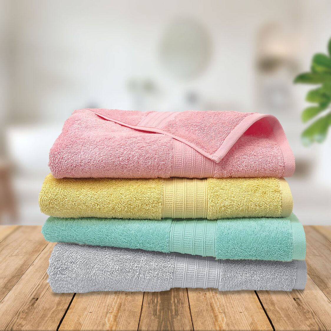 Suzanne Sobelle Amelia Bath Towel - Metro Singapore Departmental Store - Celebrating 69 Years in SG