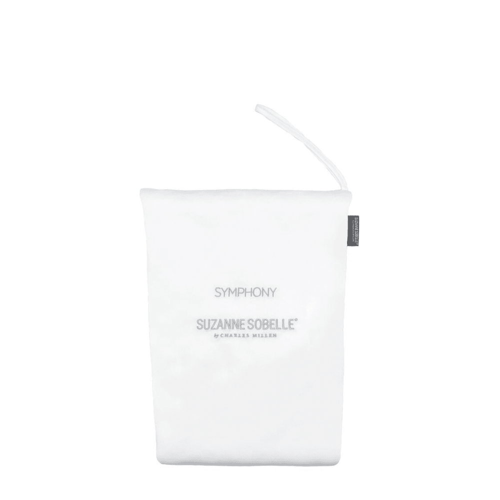 Suzanne Sobelle Symphony Collection S01 Tulip White - Metro Singapore Departmental Store - Celebrating 69 Years in SG
