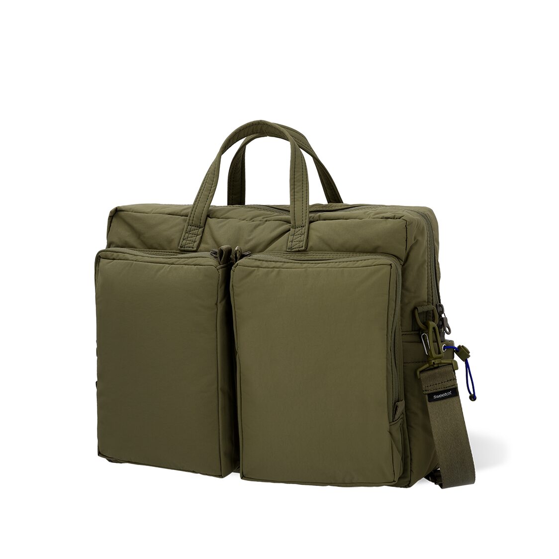 Sweetch Briefcase 001 - Metro Singapore Departmental Store - Celebrating 69 Years in SG