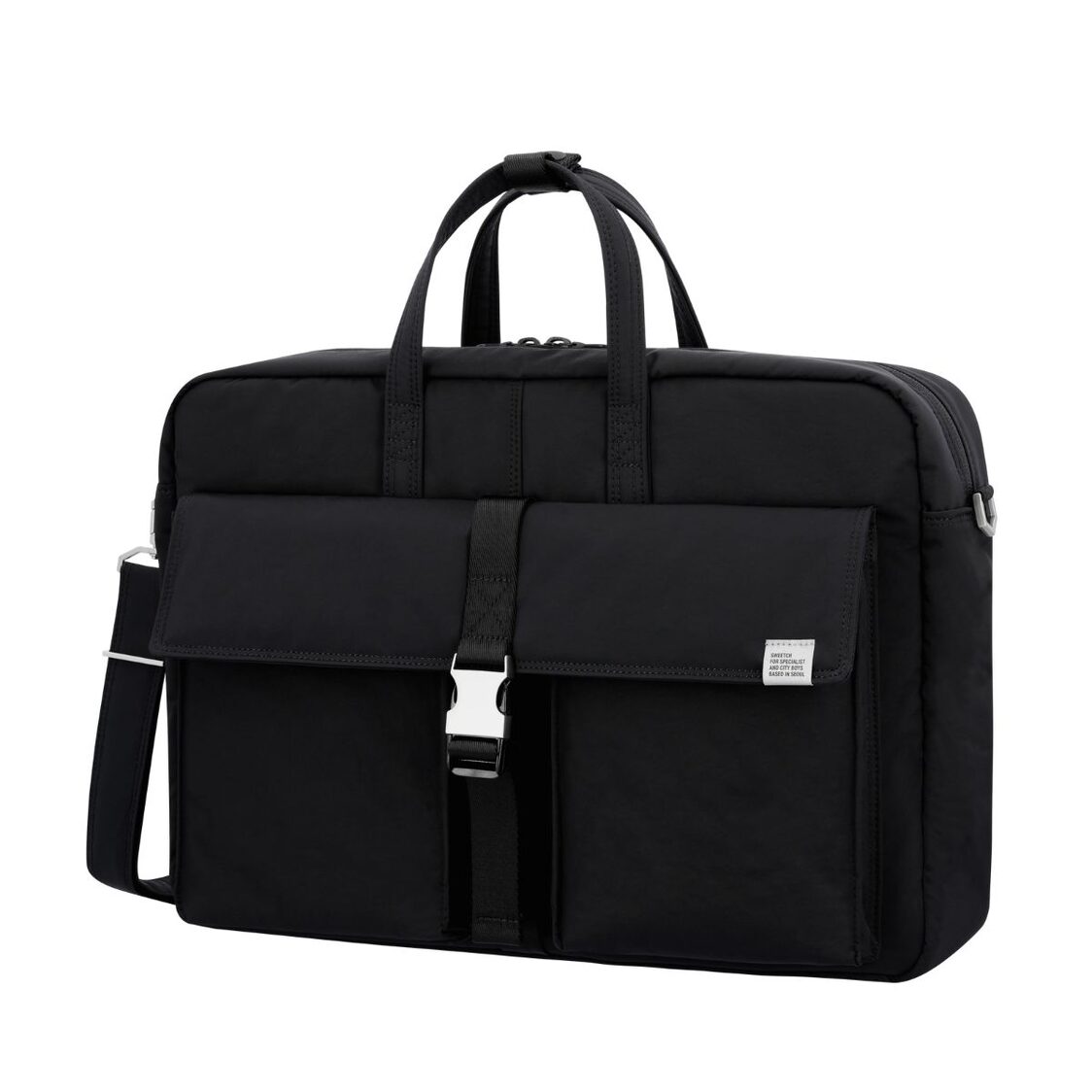 Sweetch Briefcase 003 - Metro Singapore Departmental Store - Celebrating 69 Years in SG