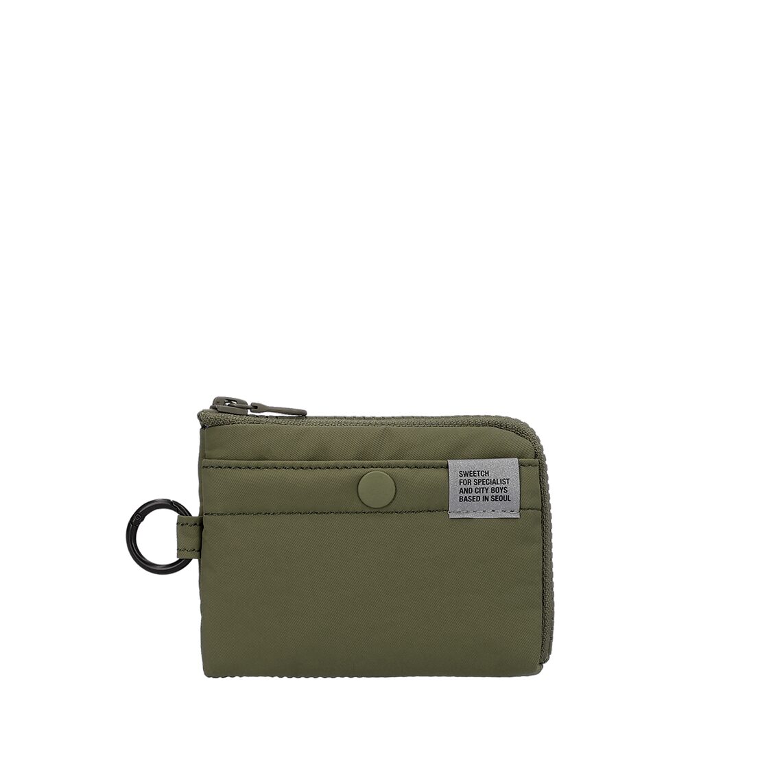 Sweetch Half Zip Wallet 001 - M - Metro Singapore Departmental Store - Celebrating 69 Years in SG