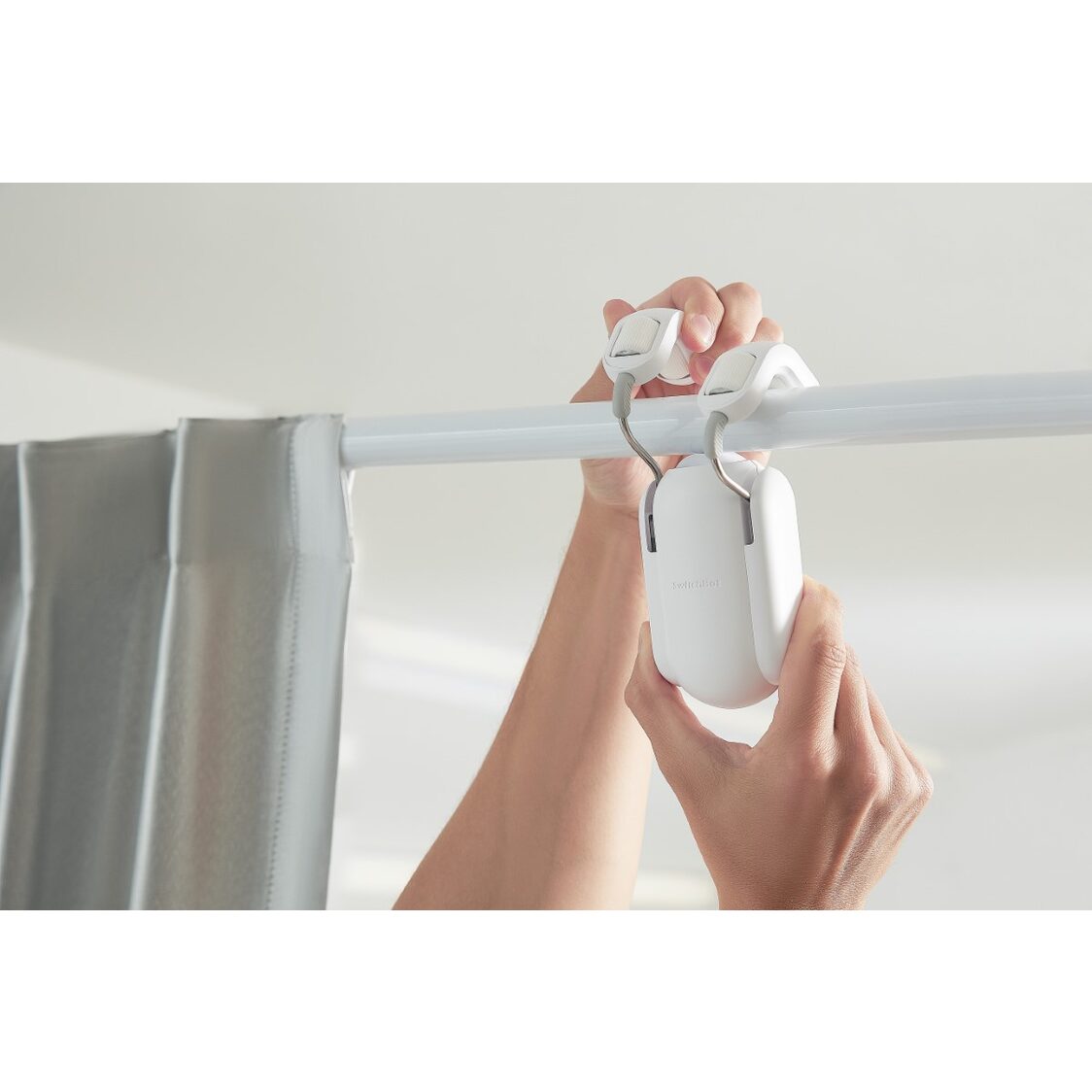 SwitchBot Curtain Rod 2 - Metro Singapore Departmental Store - Celebrating 69 Years in SG