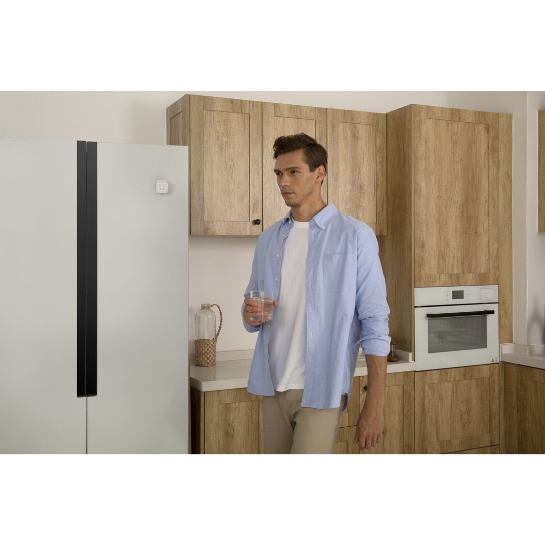 SwitchBot Motion Sensor - White - Metro Singapore Departmental Store - Celebrating 69 Years in SG