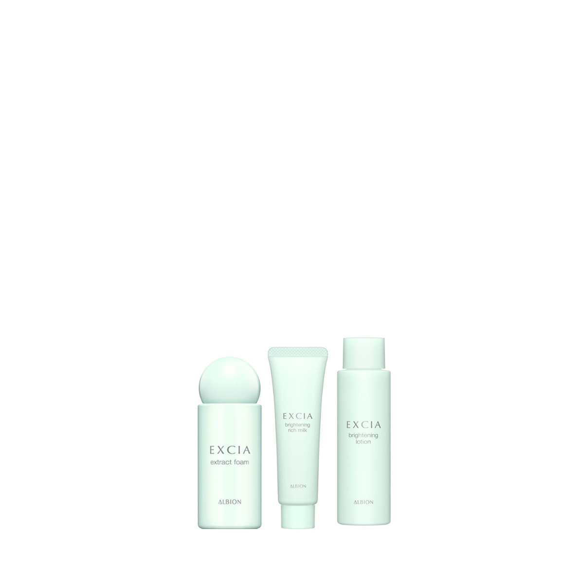 Albion Self Whitening Mission Set (worth $174) Gifts
