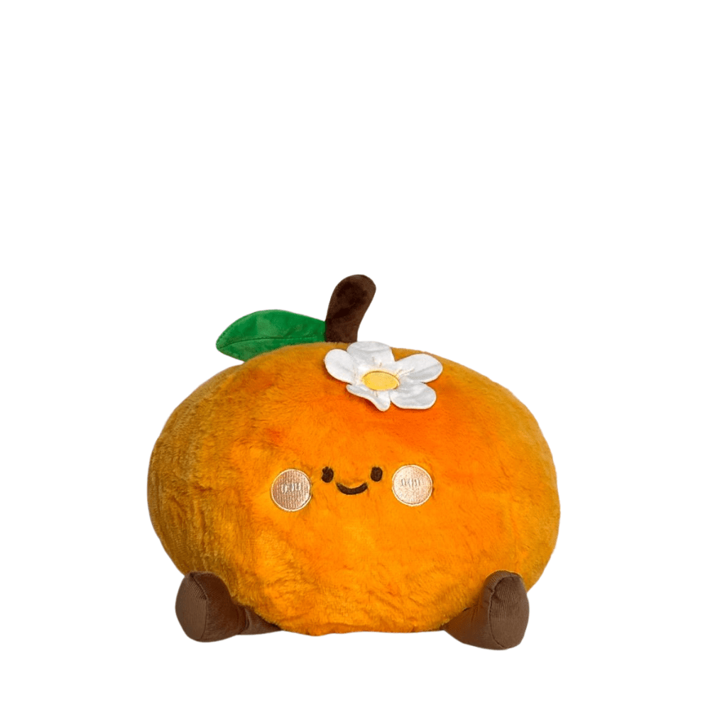 Tangerine Plush Toy (35cm) - Metro Singapore Departmental Store - Celebrating 69 Years in SG