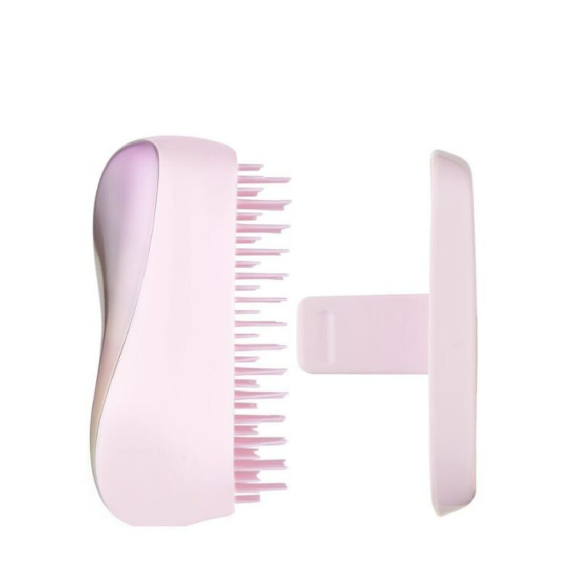 Tangle Teezer Compact Styler Pearlescent Chrome - Metro Singapore Departmental Store - Celebrating 69 Years in SG