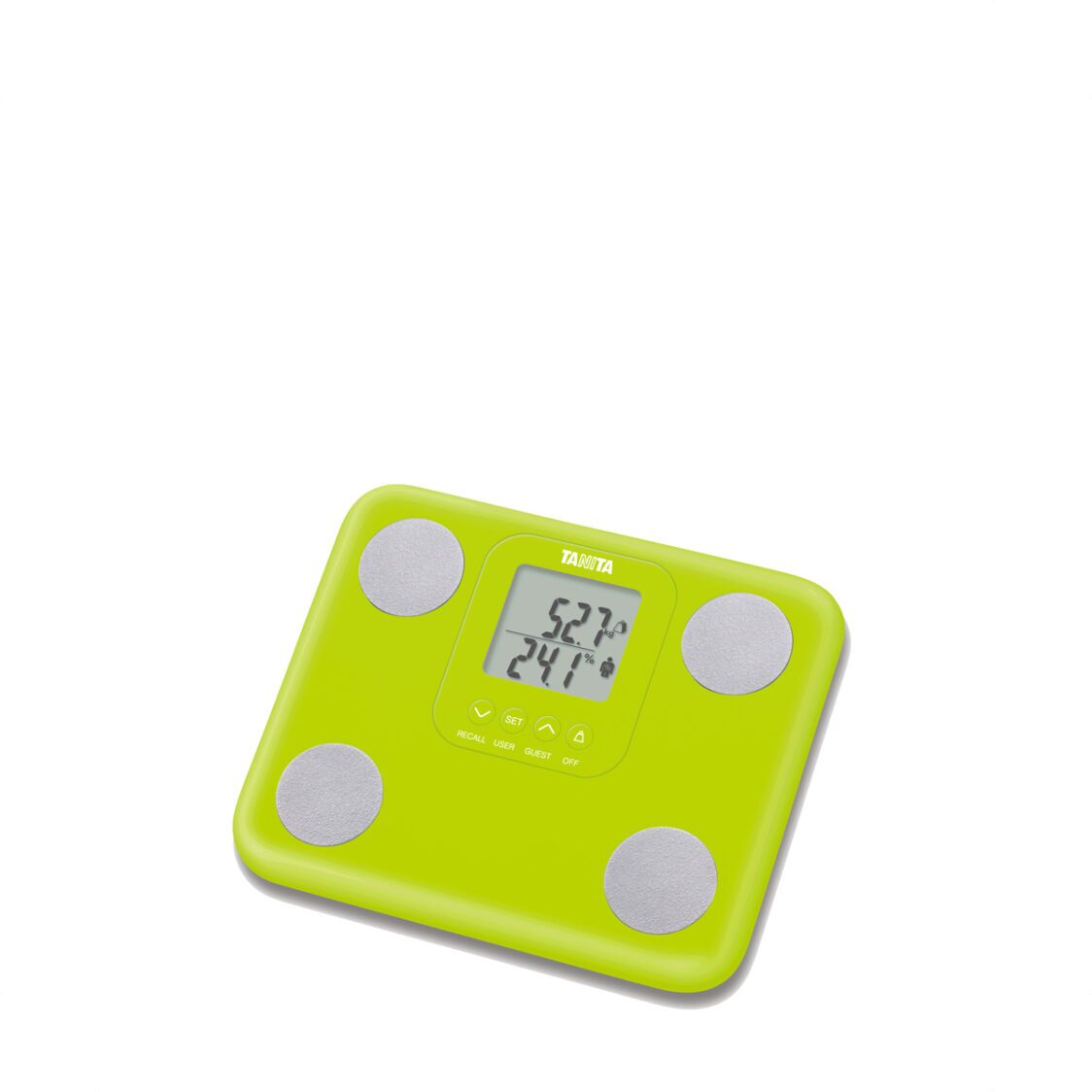 Tanita Body Composition Scale Green BC730 - GN - Metro Singapore Departmental Store - Celebrating 69 Years in SG