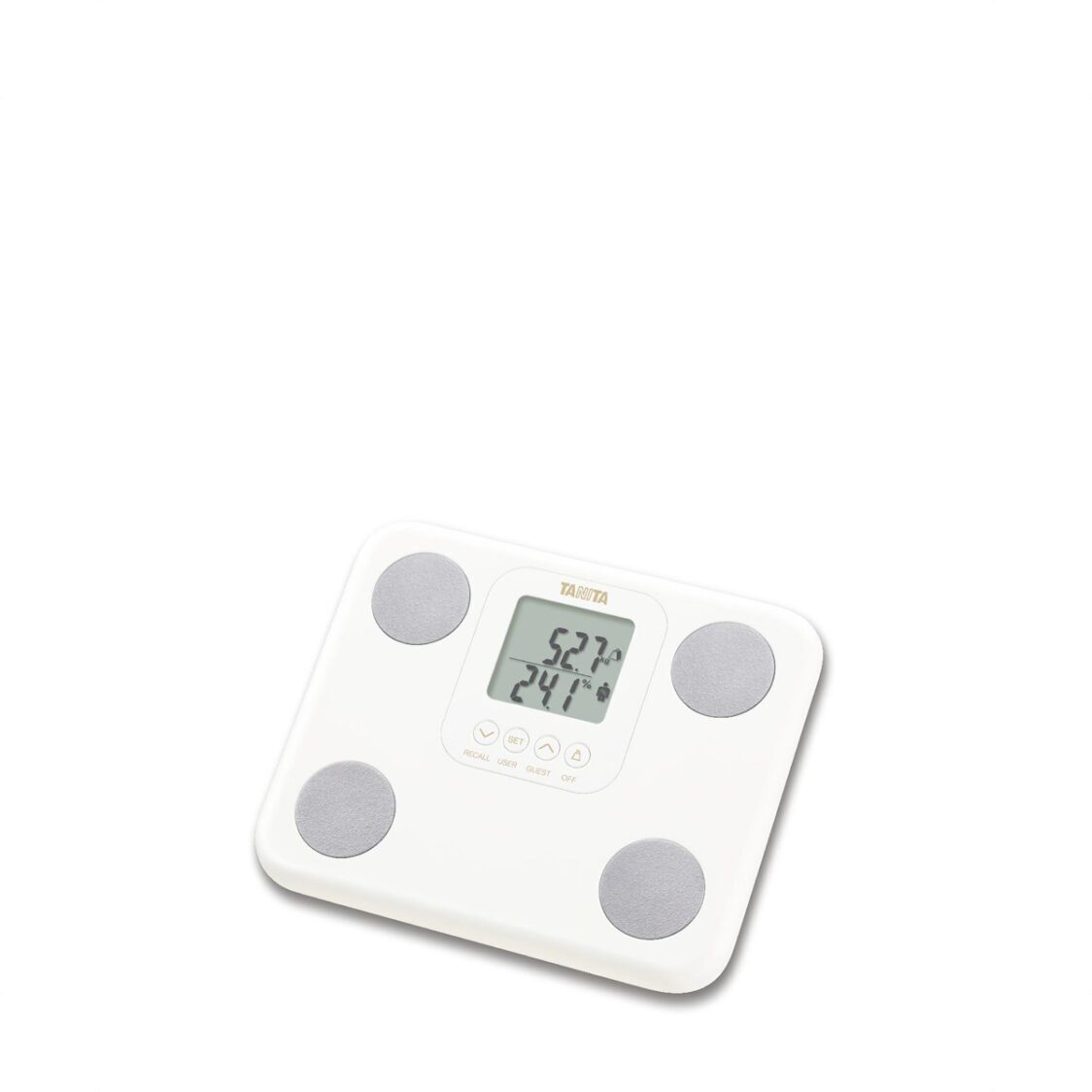 Tanita Body Composition Scale White BC730 - WH - Metro Singapore Departmental Store - Celebrating 69 Years in SG