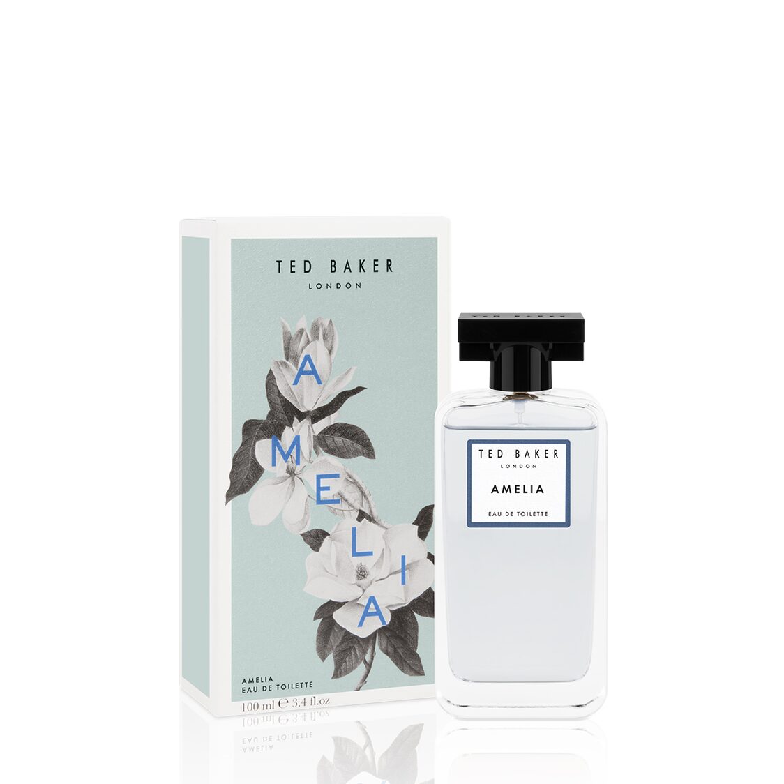 Ted Baker Floret Amelia EDT 100ml - Metro Singapore Departmental Store - Celebrating 69 Years in SG