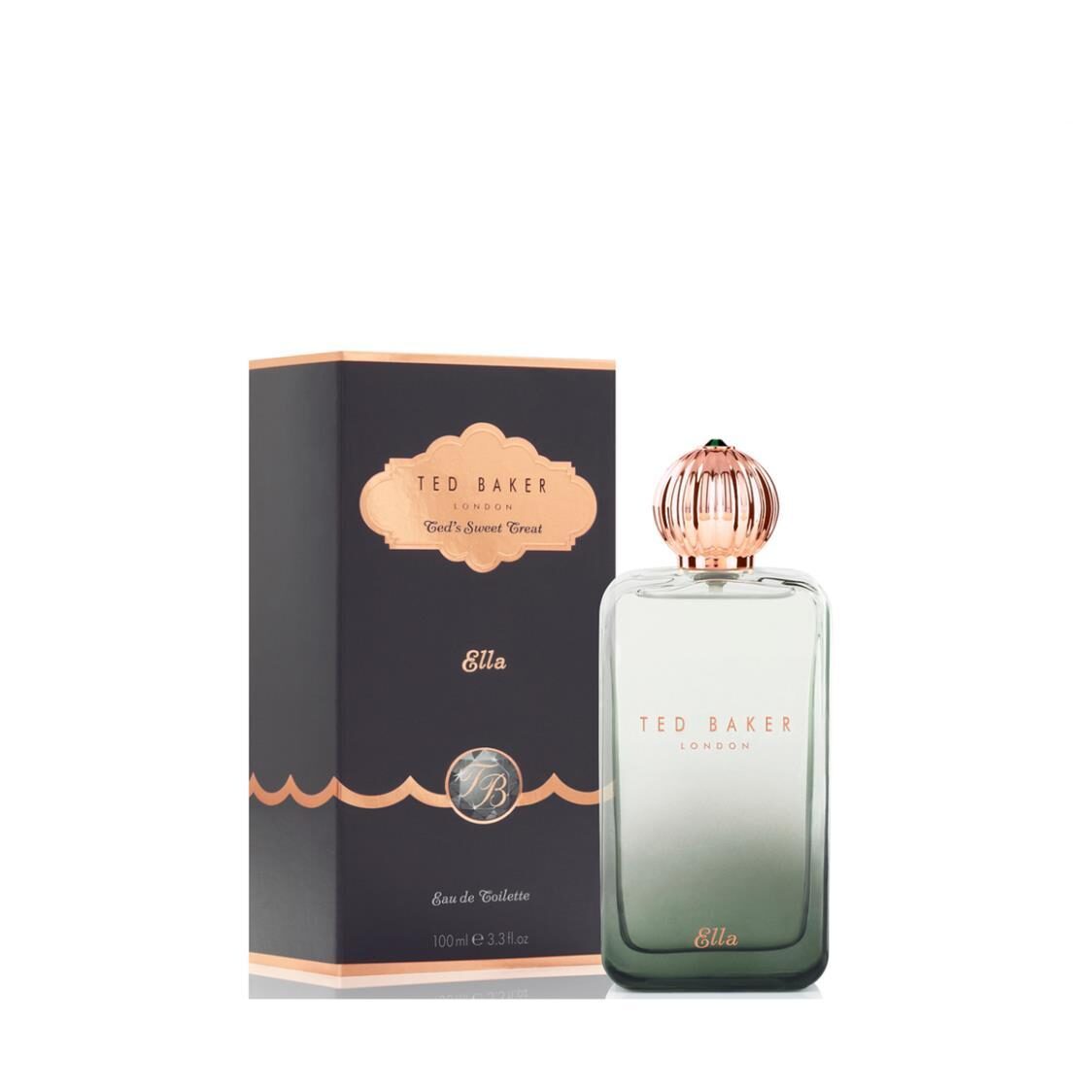 Ted Baker Sweet Treats Ella EDT 100ml - Metro Singapore Departmental Store - Celebrating 69 Years in SG