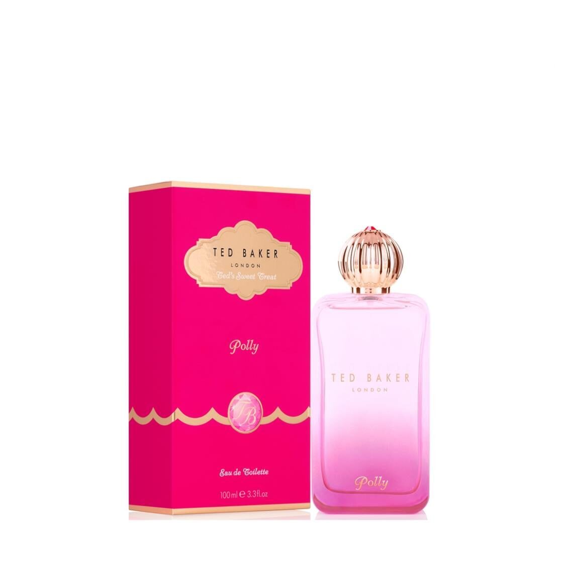 Ted Baker Sweet Treats Polly EDT 100ml - Metro Singapore Departmental Store - Celebrating 69 Years in SG