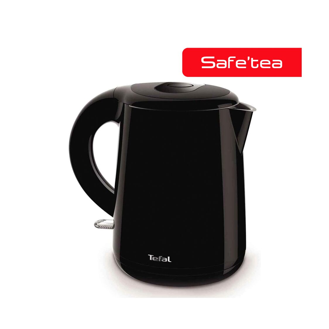 Tefal 1L Safe Tea Kettle KO2618 - Metro Singapore Departmental Store - Celebrating 69 Years in SG