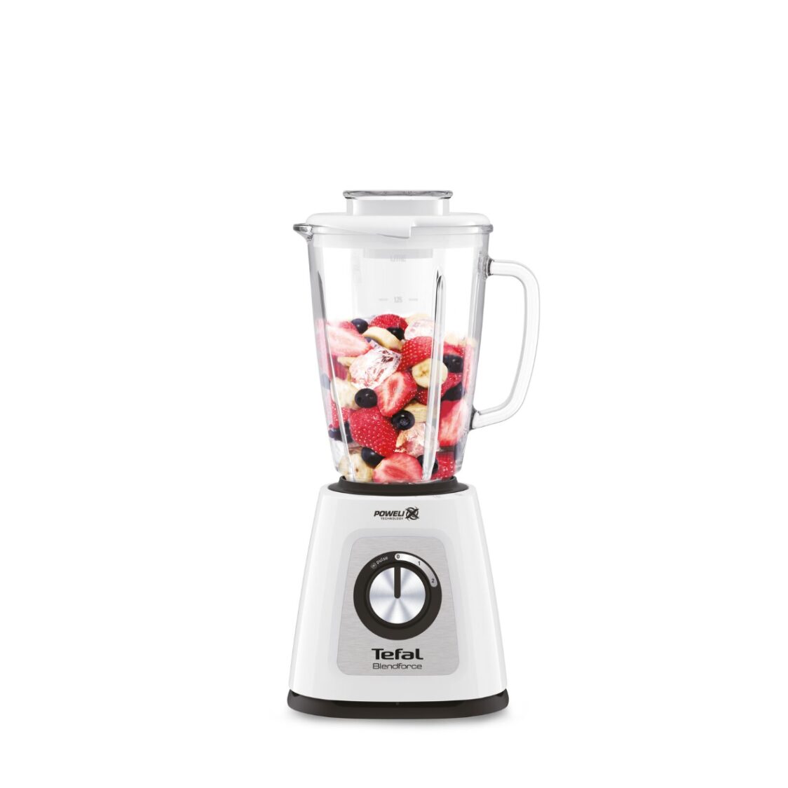 Tefal Blendforce 2 Glass Blender With Chopper BL4361 - Metro Singapore Departmental Store - Celebrating 69 Years in SG