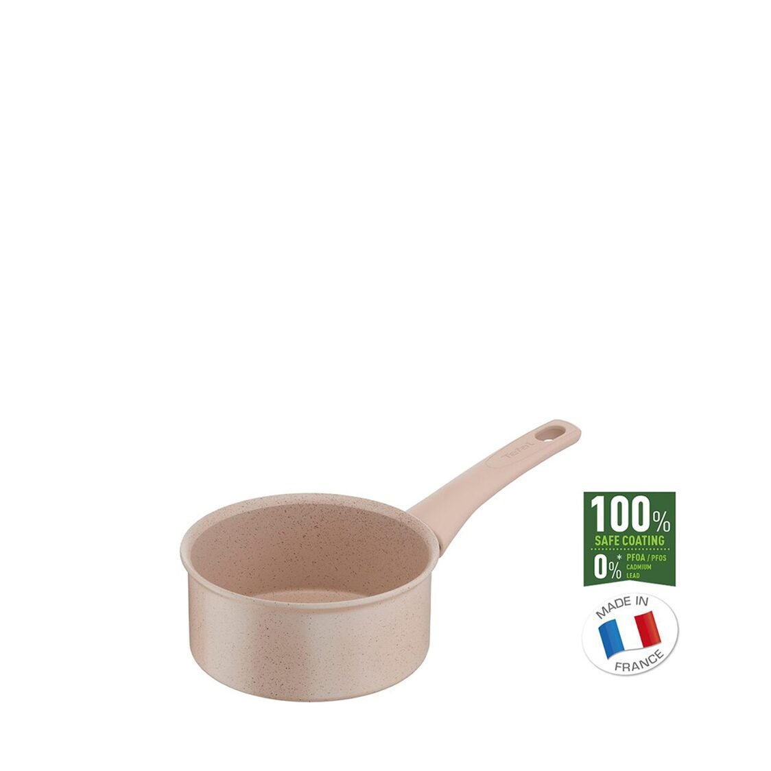 Tefal Delight Induction Sauce Pan 16cm - No Lid G29328 - Metro Singapore Departmental Store - Celebrating 69 Years in SG