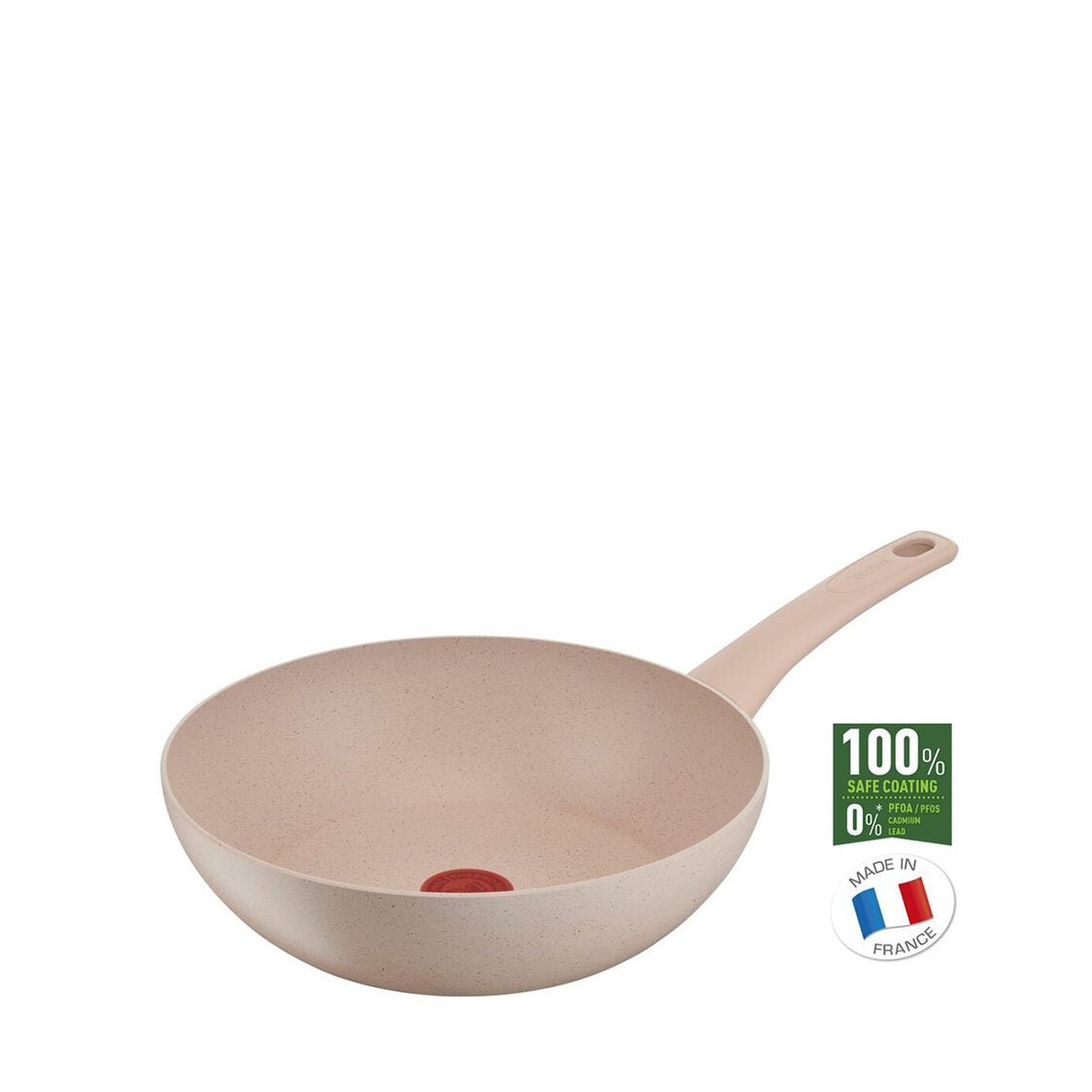 Tefal Delight Induction Wok Pan 28cm G29319 - Metro Singapore Departmental Store - Celebrating 69 Years in SG