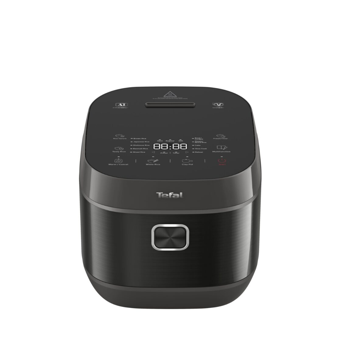 Tefal Delirice Plus Fuzzy Logic 1.8L Rice Cooker RK776B - Metro Singapore Departmental Store - Celebrating 69 Years in SG