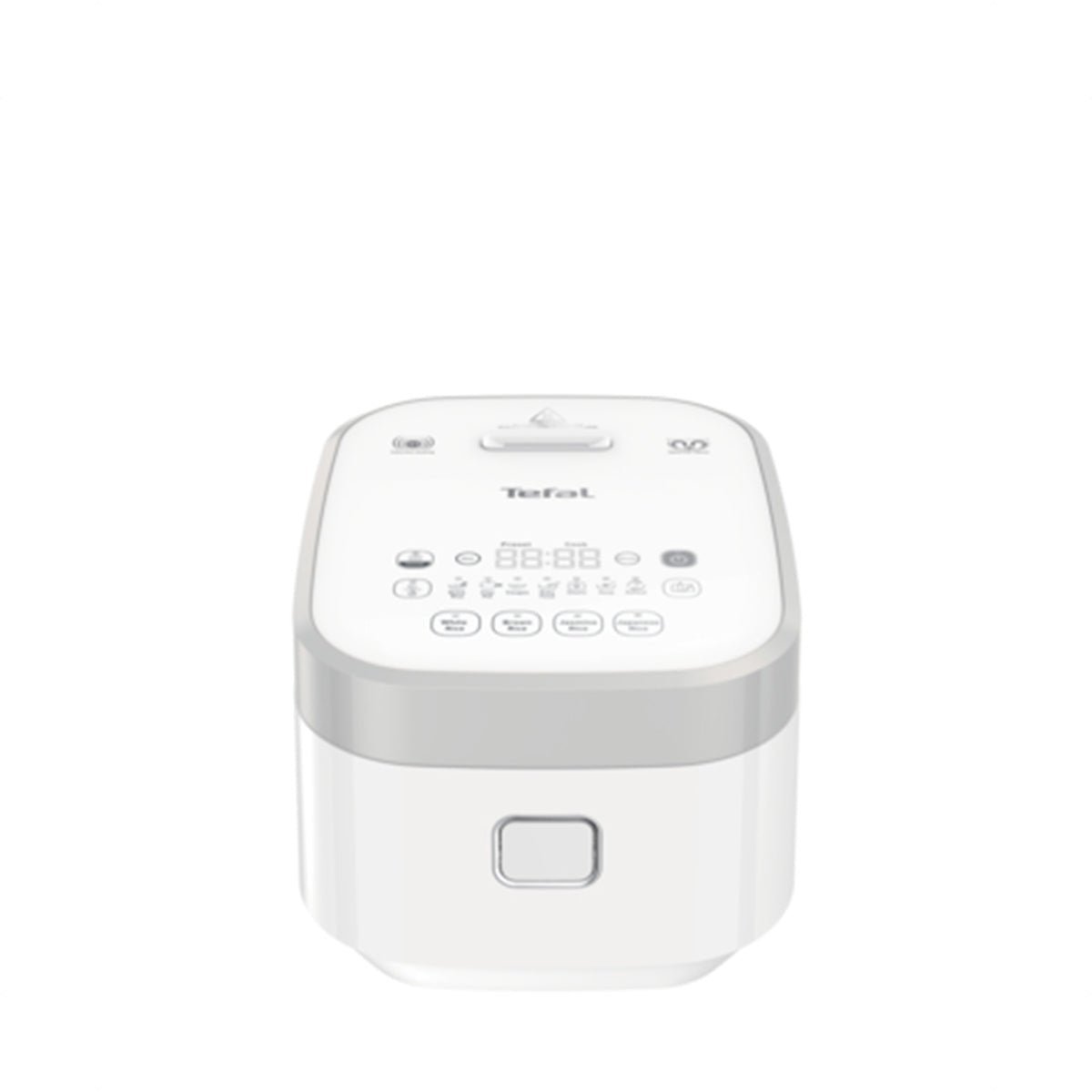 Tefal Delirice Pro Compact Induction Spherical Pot Rice Cooker 1L RK8001 - Metro Singapore Departmental Store - Celebrating 69 Years in SG