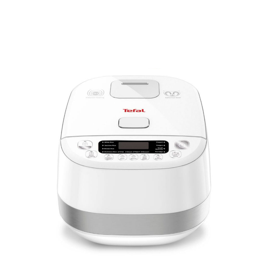 Tefal Delirice Pro Induction Rice Cooker 1.5L RK808A - Metro Singapore Departmental Store - Celebrating 69 Years in SG