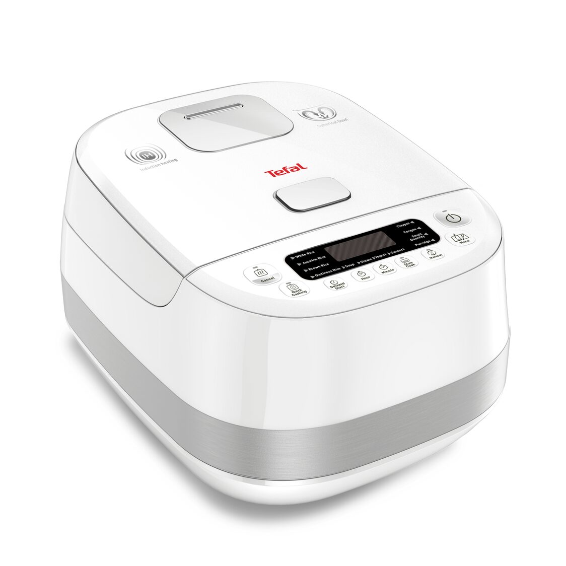 Tefal Delirice Pro Induction Rice Cooker 1.5L RK808A - Metro Singapore Departmental Store - Celebrating 69 Years in SG