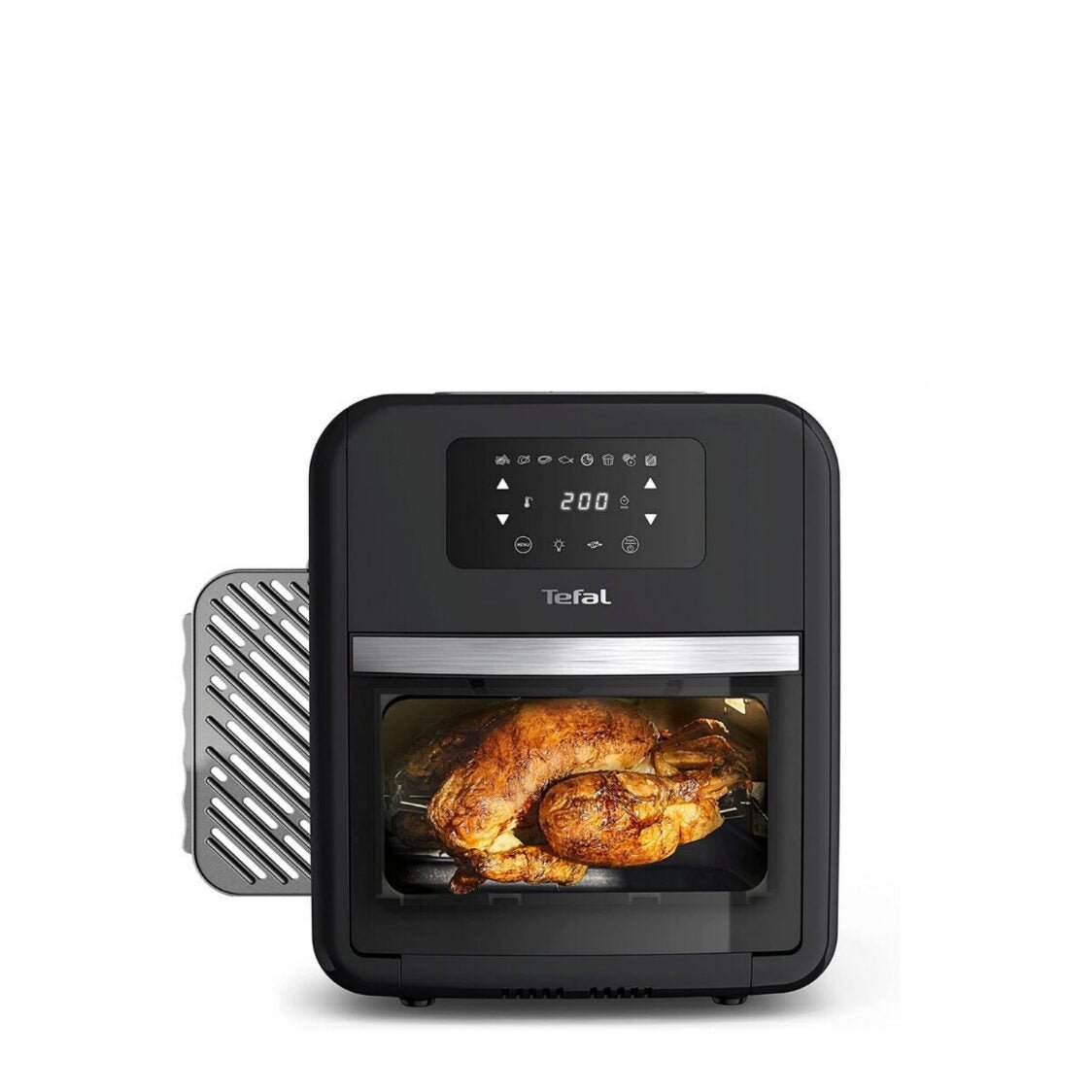 Tefal Easy Fry Air Fryer Oven & Grill with 7 Accessories 11L FW5018 - Metro Singapore Departmental Store - Celebrating 69 Years in SG