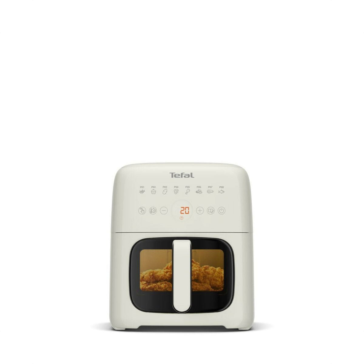 Tefal Easy Fry Far Infrared Lite 6L Air Fryer (EY820A) - Metro Singapore Departmental Store - Celebrating 69 Years in SG