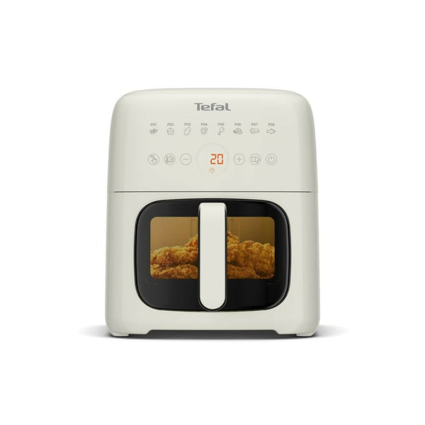 Tefal Easy Fry Far Infrared Lite 6L Air Fryer (EY820A) - Metro Singapore Departmental Store - Celebrating 69 Years in SG