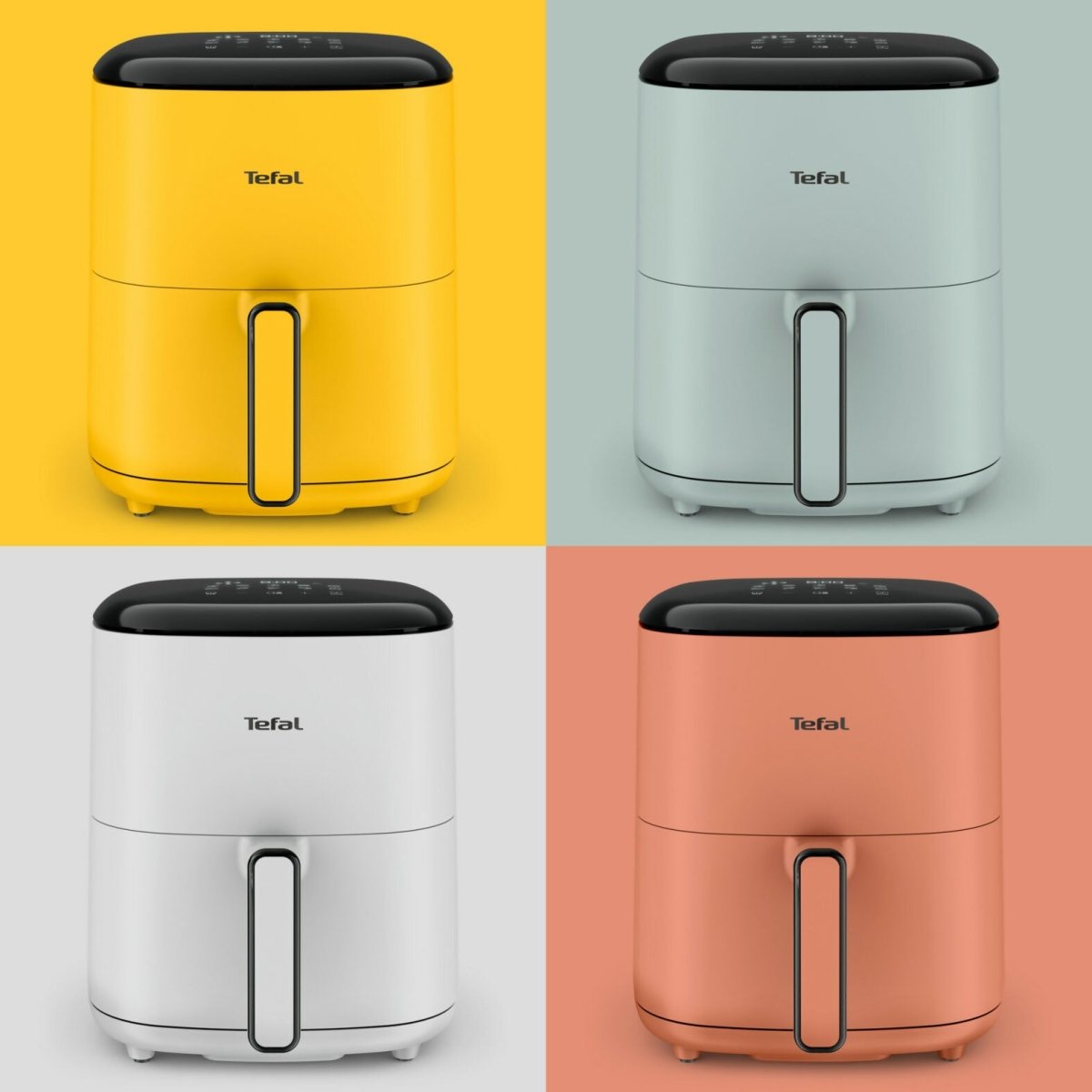 Tefal Easy Fry Pop 5L Air Fryer Range - Metro Singapore Departmental Store - Celebrating 69 Years in SG