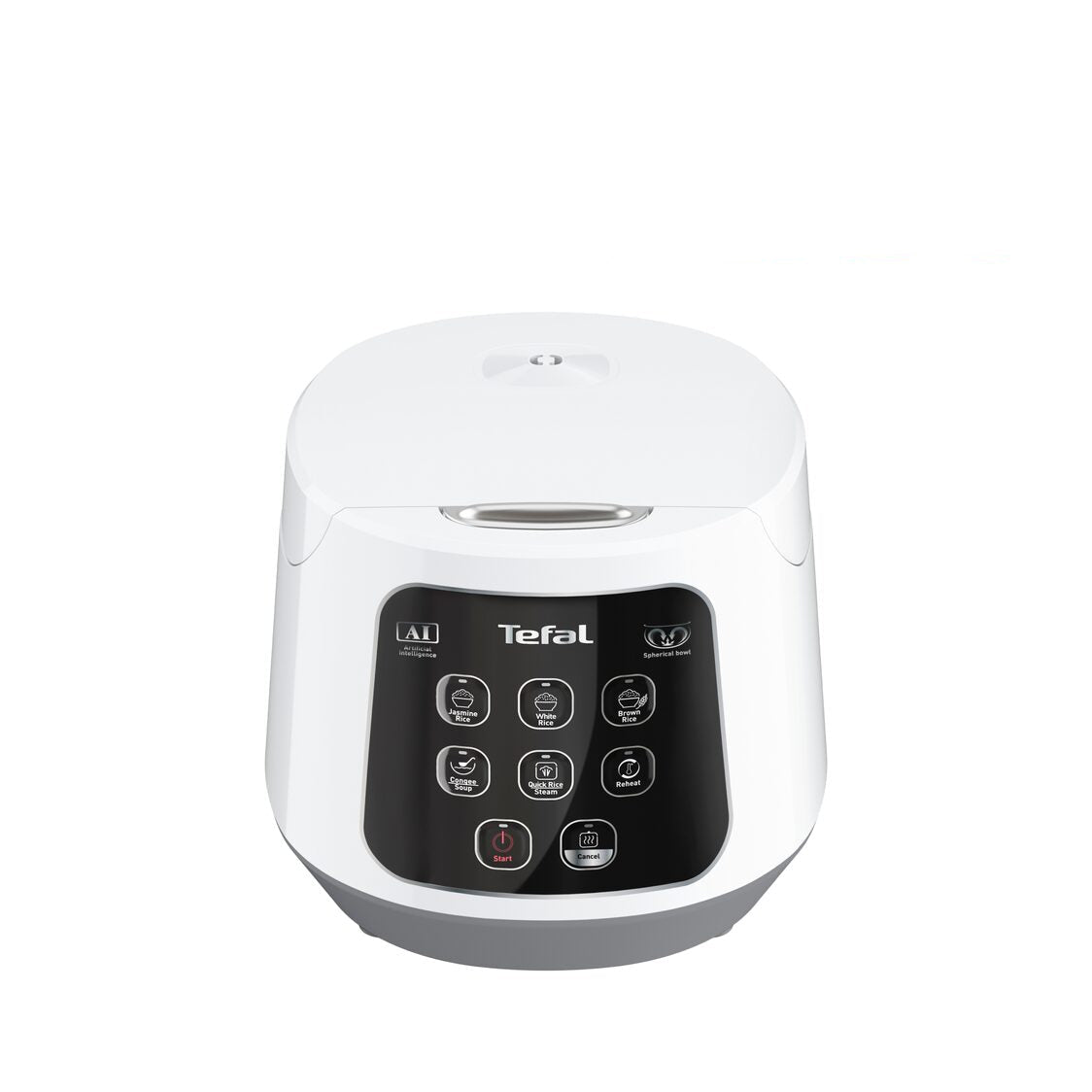 Tefal Easy Rice Compact Spherical Pot Rice Cooker 1L RK7301 - Metro Singapore Departmental Store - Celebrating 69 Years in SG