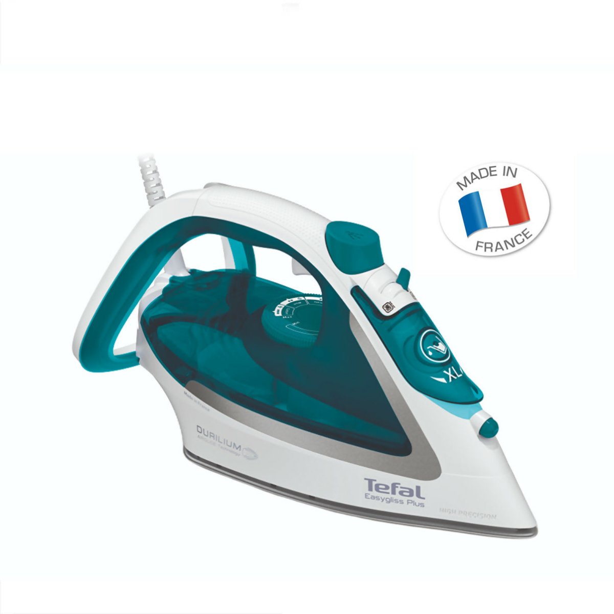 Tefal Easygliss 2500W Steam Iron (FV5718) - Metro Singapore Departmental Store - Celebrating 69 Years in SG
