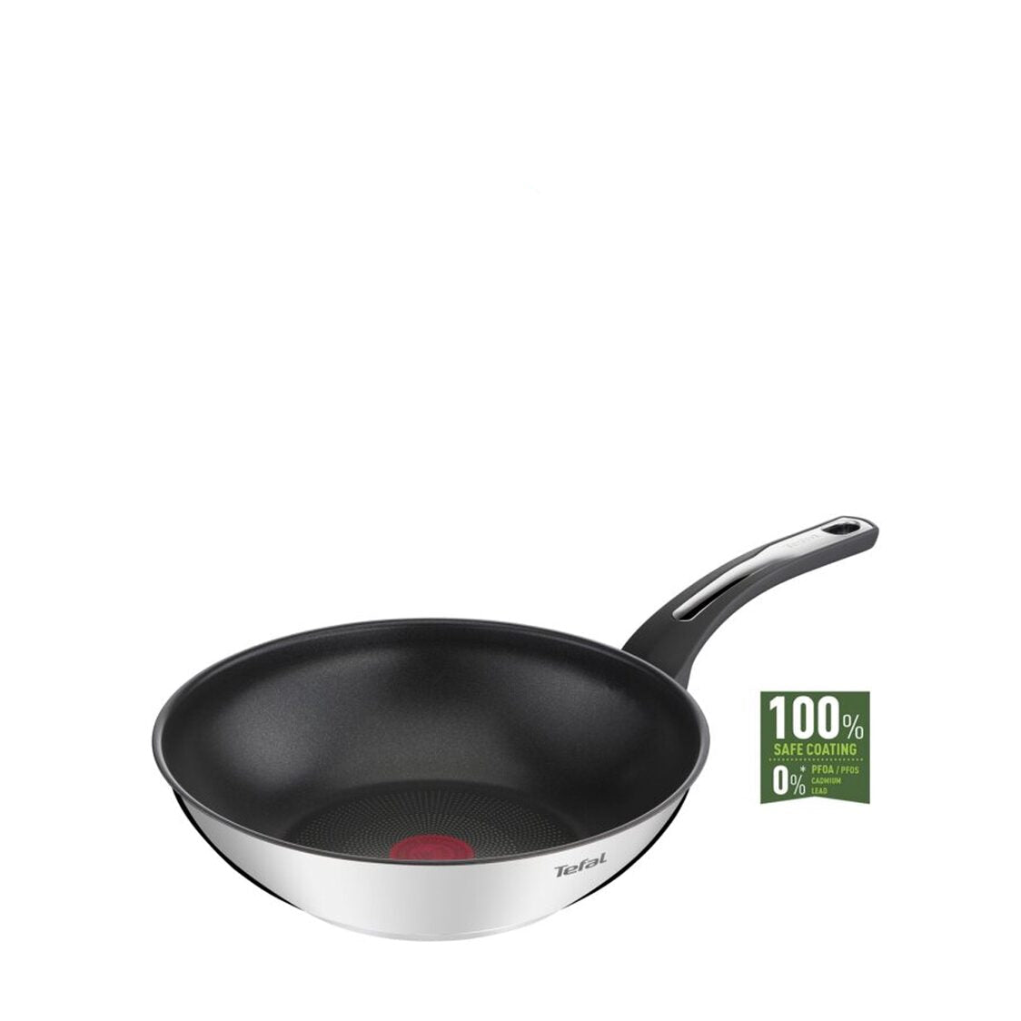 Tefal Emotion 28cm Induction Non - Stick Wokpan E30019 - Metro Singapore Departmental Store - Celebrating 69 Years in SG