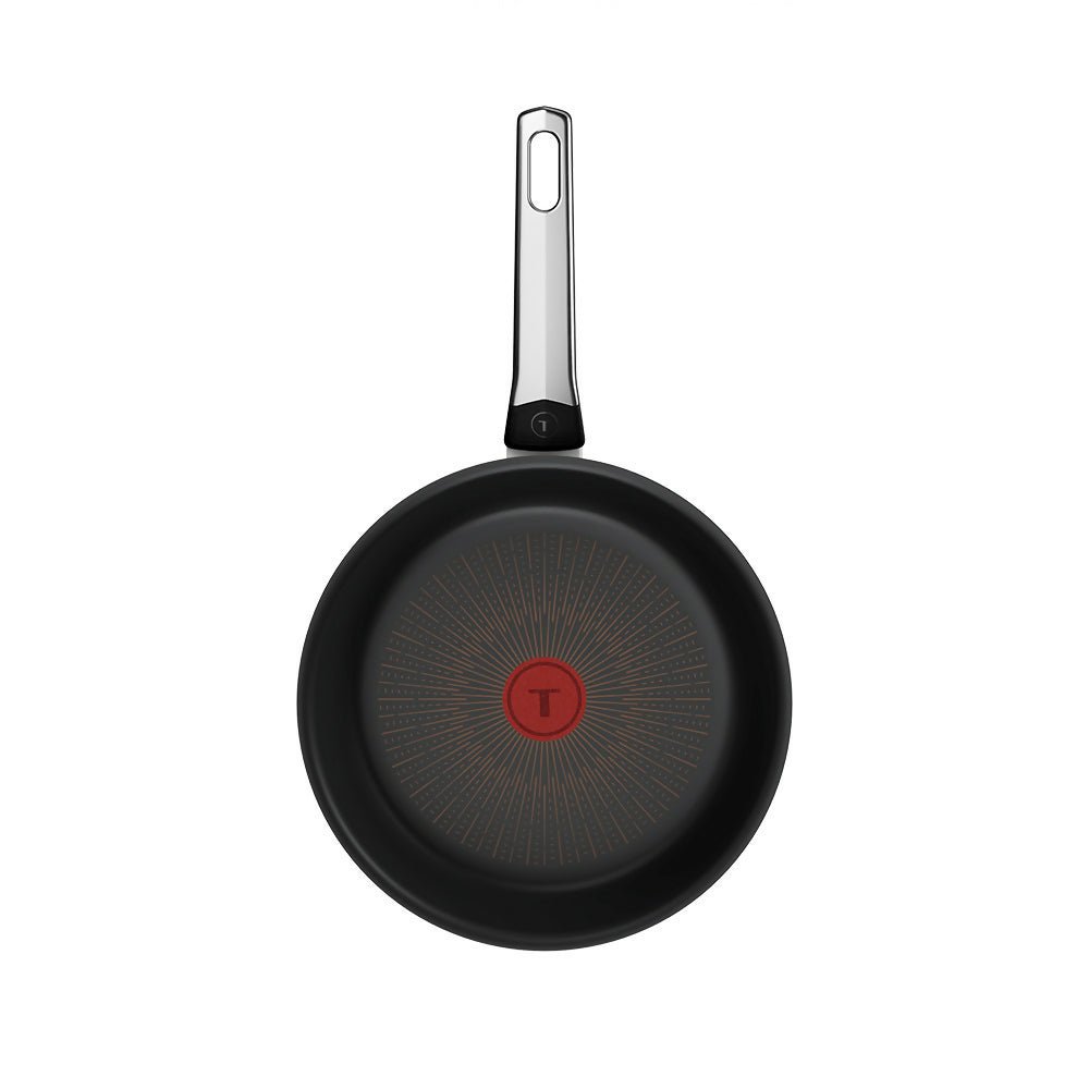 Tefal Excellence Fusion IH Fry Pan 24cm (G33804) - Metro Singapore Departmental Store - Celebrating 69 Years in SG