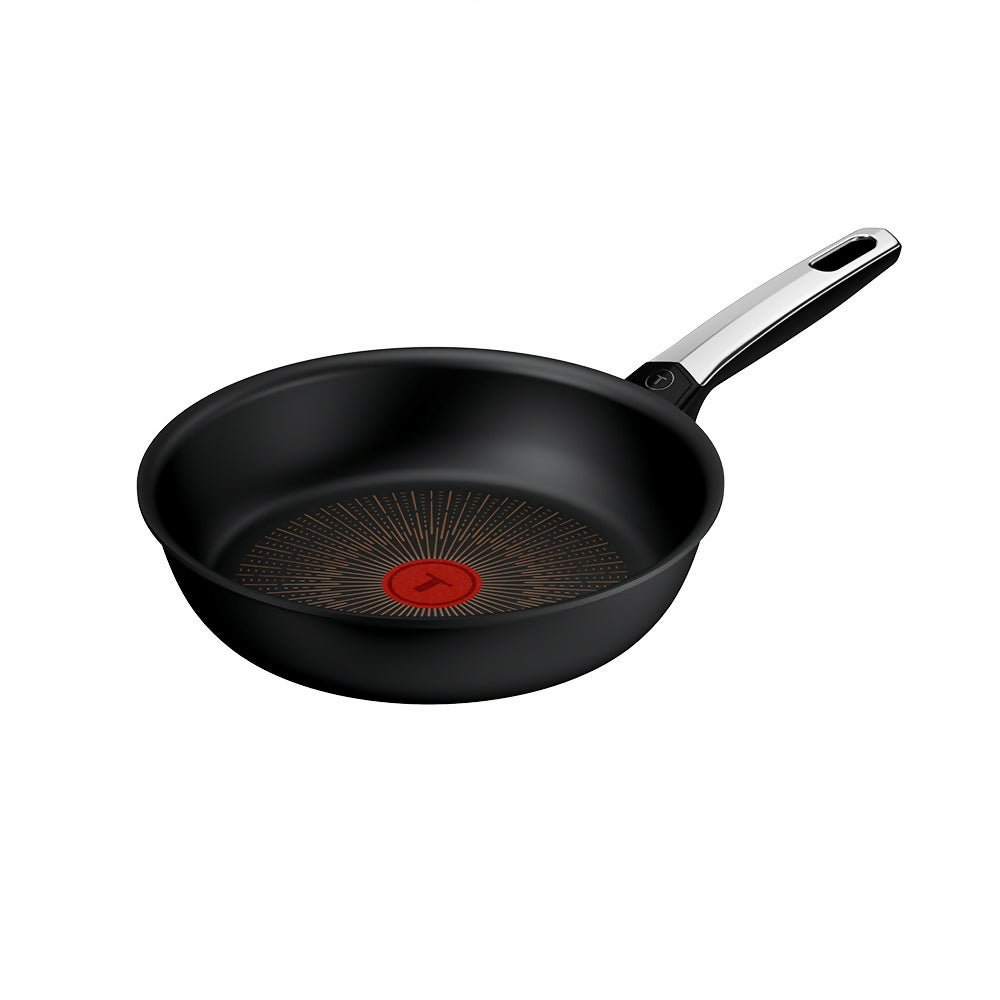 Tefal Excellence Fusion IH Fry Pan 24cm (G33804) - Metro Singapore Departmental Store - Celebrating 69 Years in SG