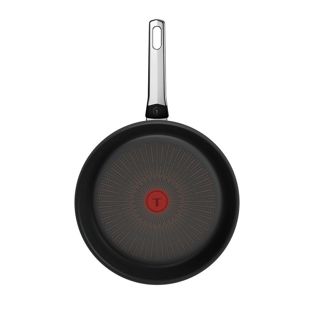 Tefal Excellence Fusion IH Fry Pan 28cm (G33806) - Metro Singapore Departmental Store - Celebrating 69 Years in SG
