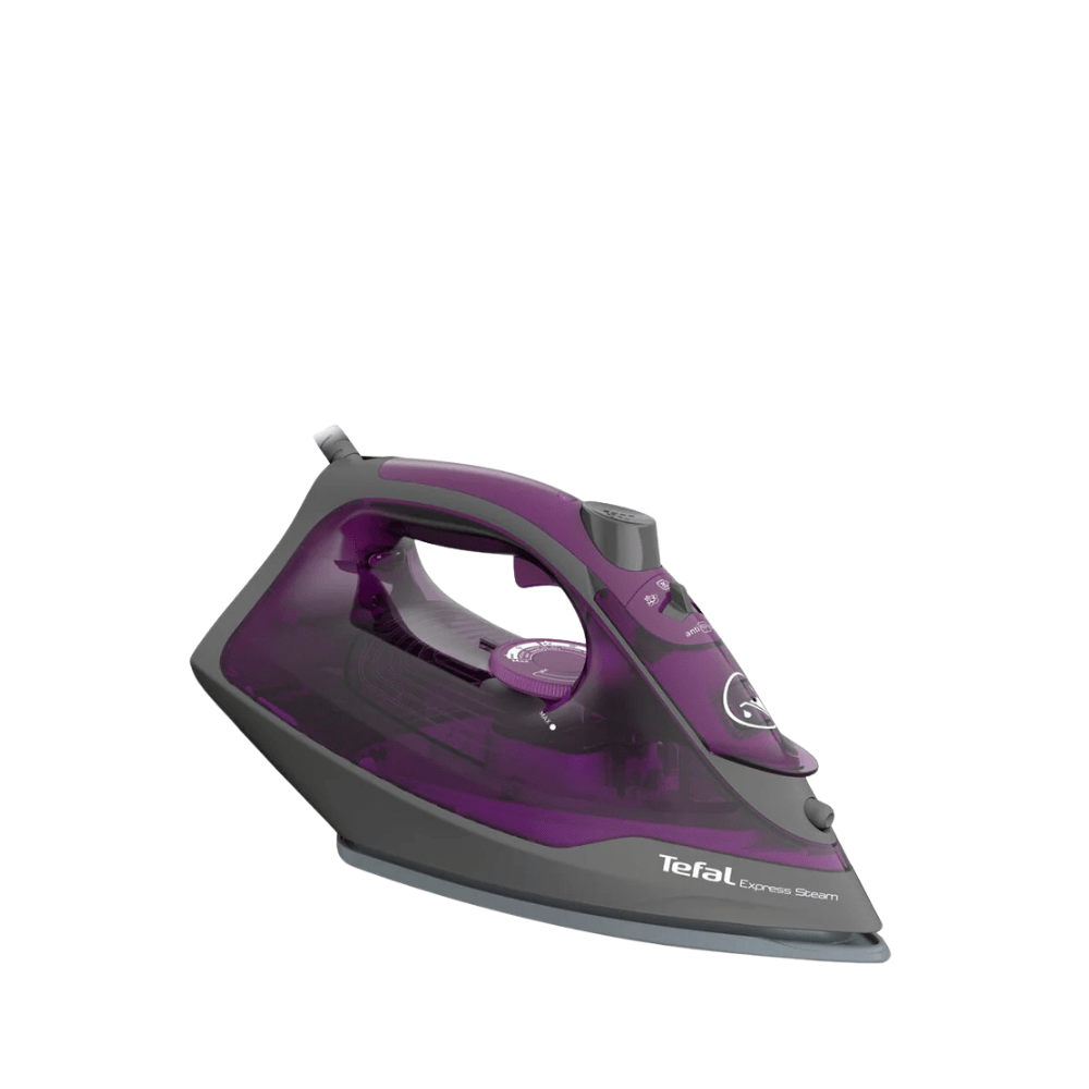 Tefal Express Steam Iron 2600W FV2843 - Metro Singapore Departmental Store - Celebrating 69 Years in SG