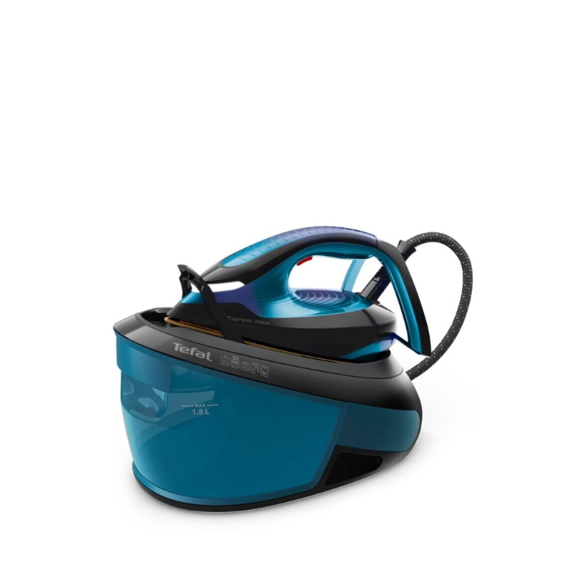 Tefal Express Vision Steam Generator SV8155 - Metro Singapore Departmental Store - Celebrating 69 Years in SG