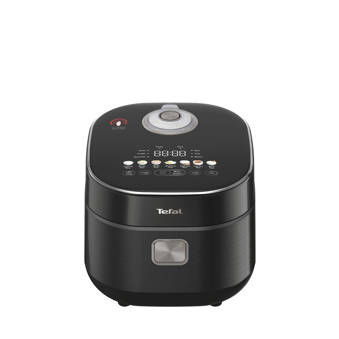 Tefal Far Infrared Induction Fuzzy Logic Rice Cooker 1.5L RK8868 - Metro Singapore Departmental Store - Celebrating 69 Years in SG