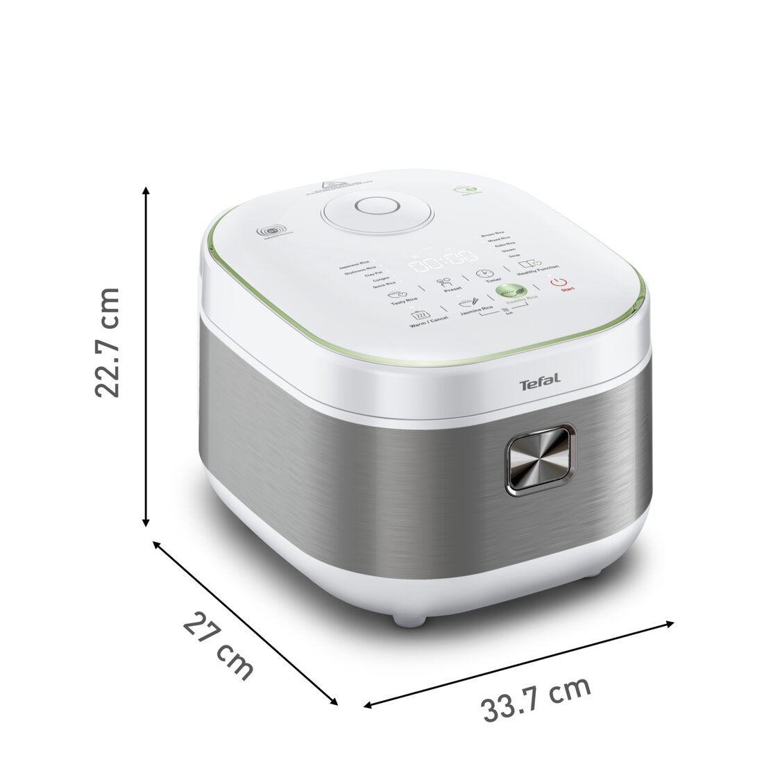 Tefal Healthy & Tasty Plus Rice Cooker RK8621 - Metro Singapore Departmental Store - Celebrating 69 Years in SG