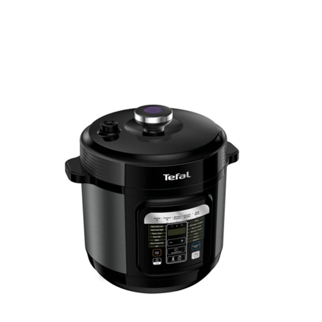 Tefal Home Chef Smart Electric Pressure Cooker 6L (CY601) - Metro Singapore Departmental Store - Celebrating 69 Years in SG