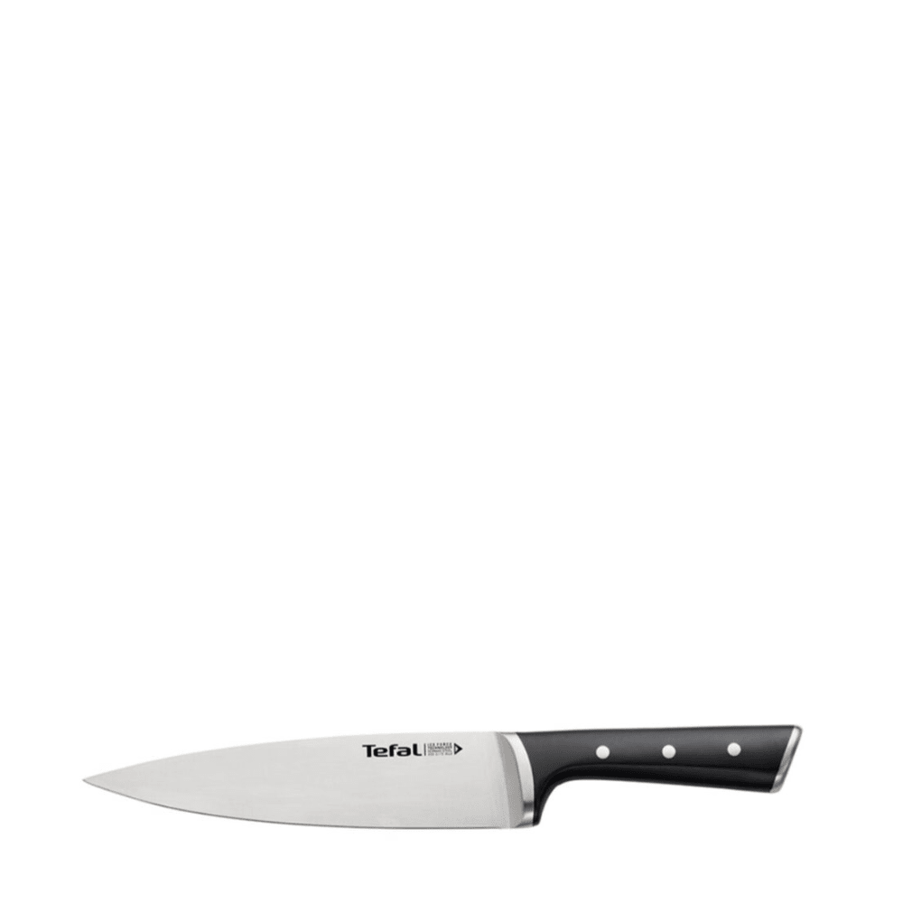 Tefal Ice Force Chef Knife 20cm K23202 - Metro Singapore Departmental Store - Celebrating 69 Years in SG